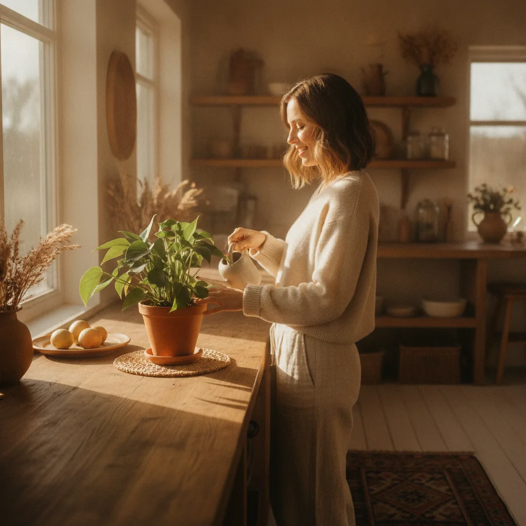 Watch your life bloom
