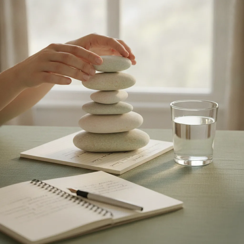 Stack your habits